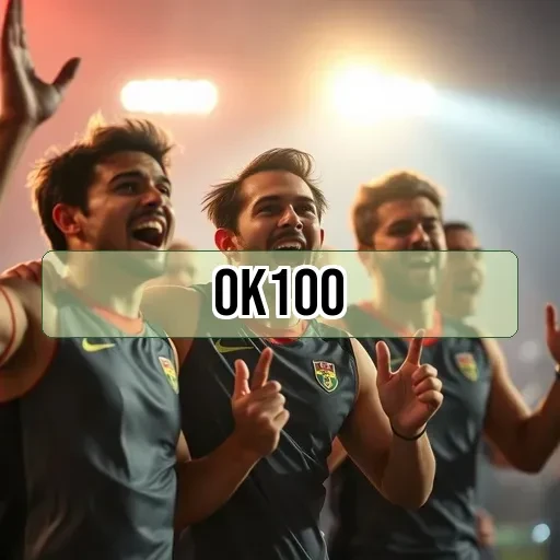 ok100.com: A Aventura Empolgante dos Jogos de Cassino Online