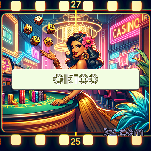 Experiência Única no Cassino do ok100.com Para Todos