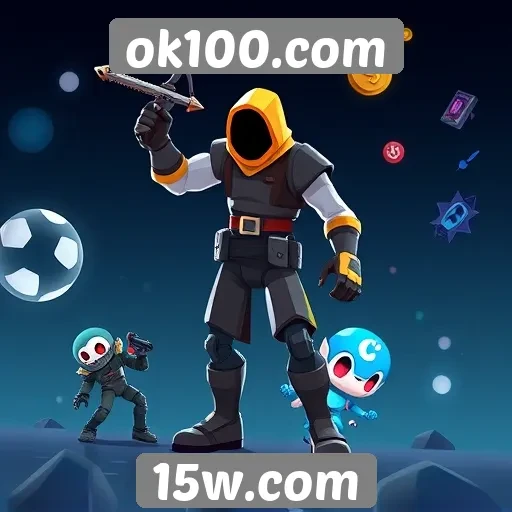 Evolução dos jogos disponíveis no ok100.com
