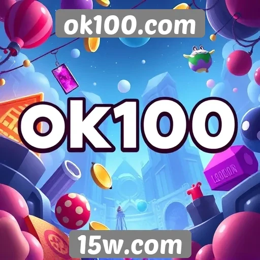 Explorando os jogos mais populares do site ok100.com