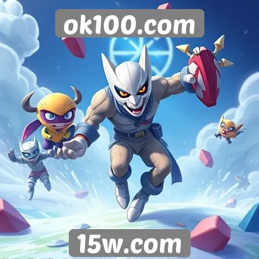 Comparativo de jogos disponíveis na plataforma ok100.com