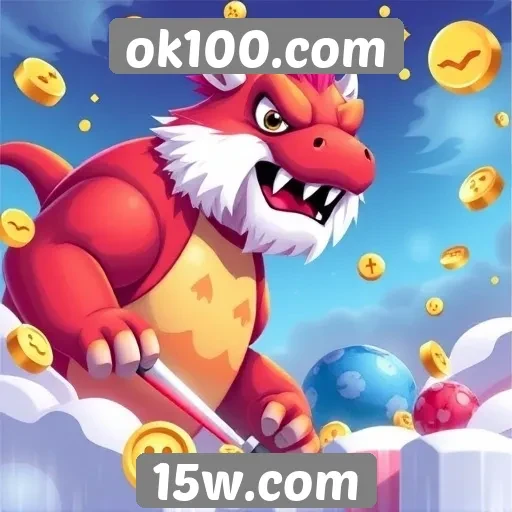 Características dos jogos oferecidos no ok100.com