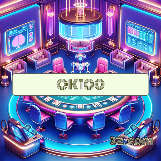 Slots Incríveis e Diversão no ok100.com para Todos!